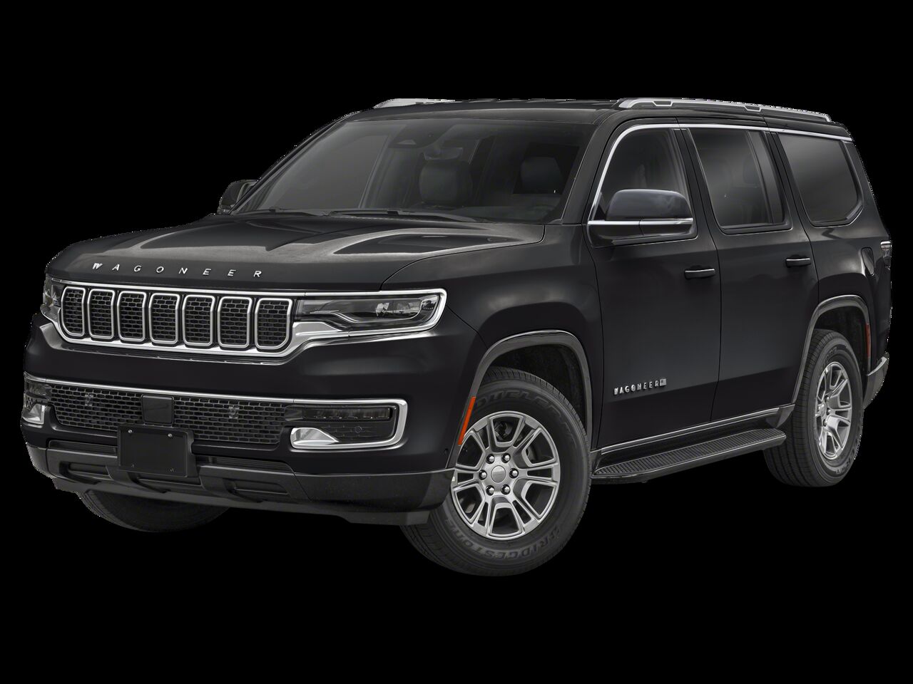 2025 JEEP Wagoneer