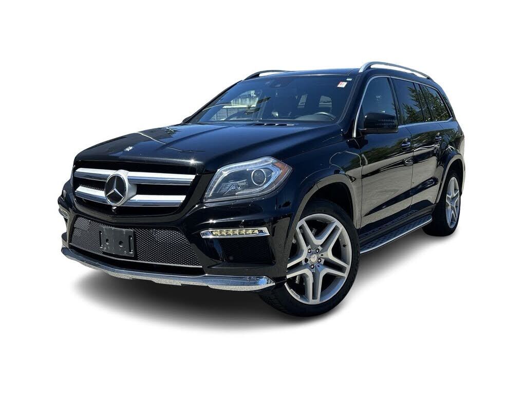 Mercedes-Benz GL-Class