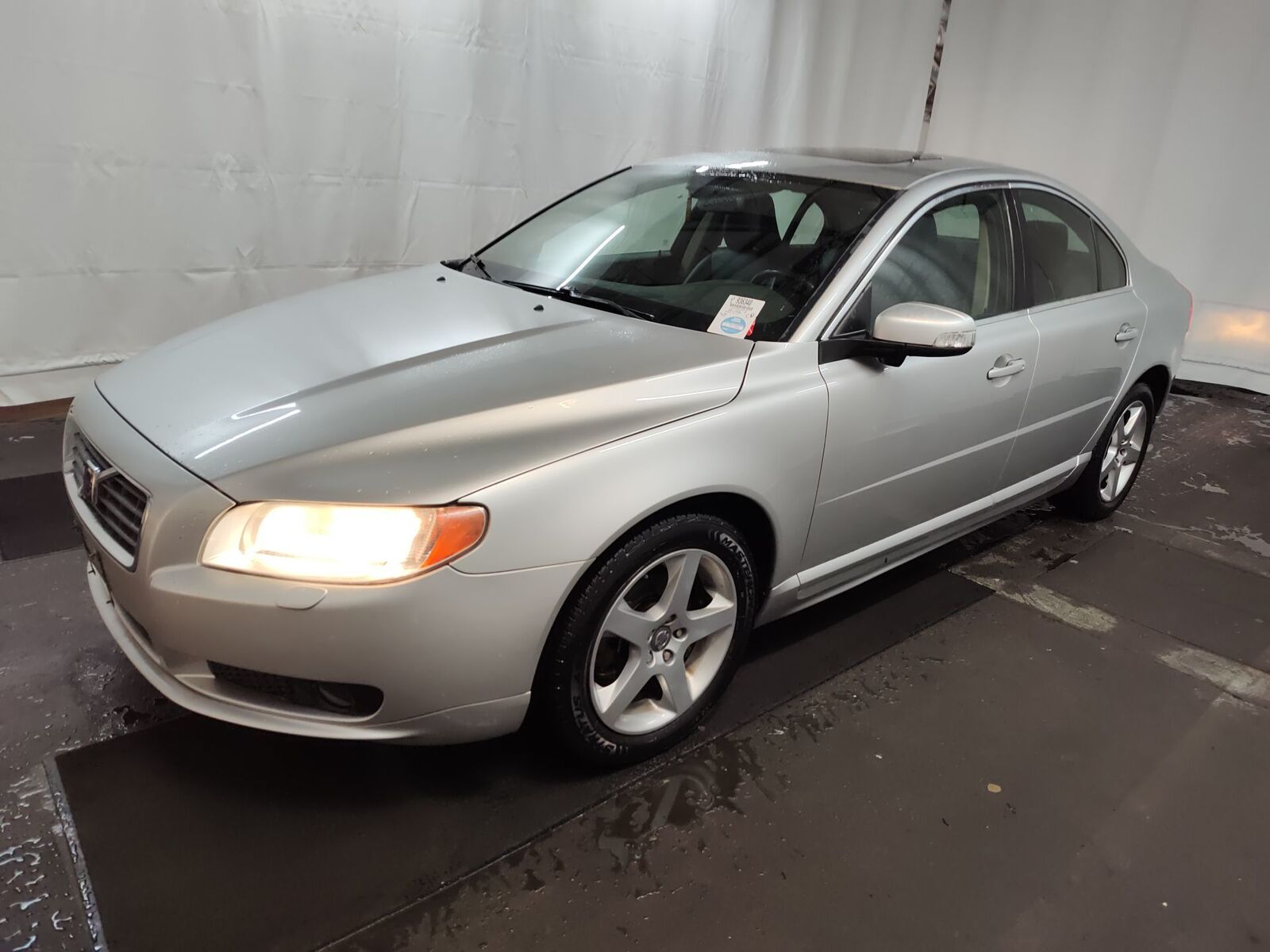 Volvo S80