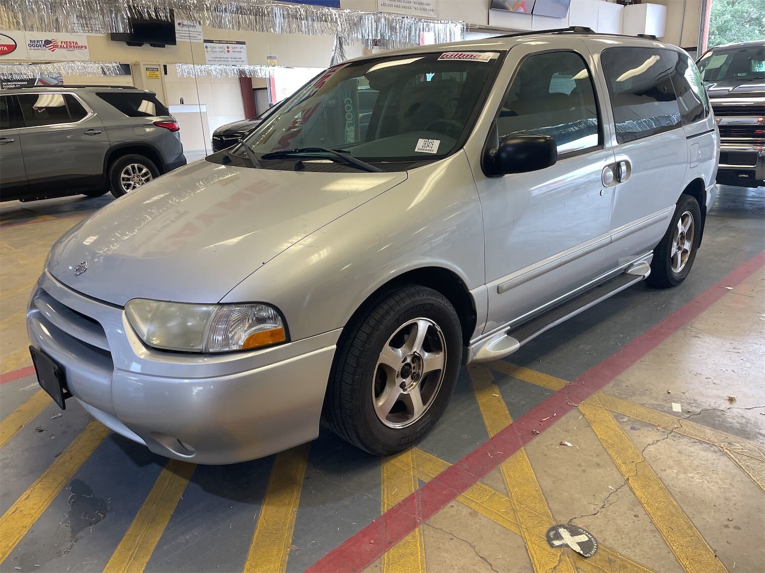 Nissan Quest