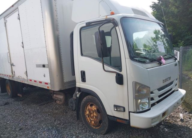 Isuzu NQR