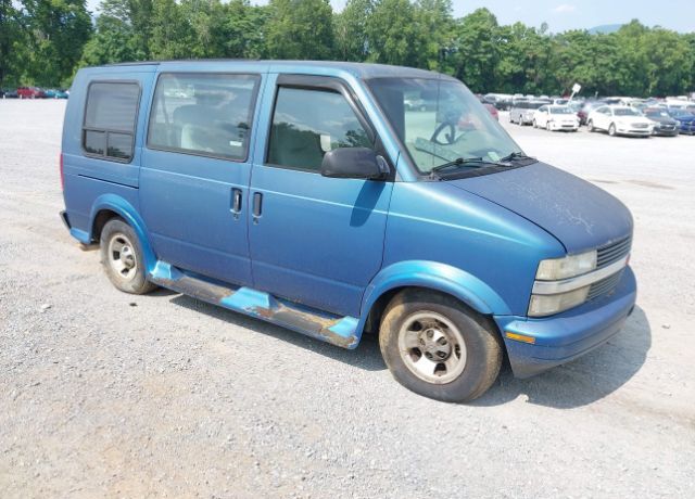 Chevrolet Astro Van