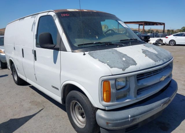 Chevrolet Express