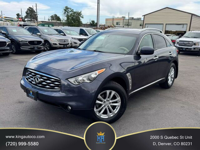 Infiniti FX35