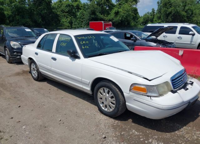 Ford Crown Victoria