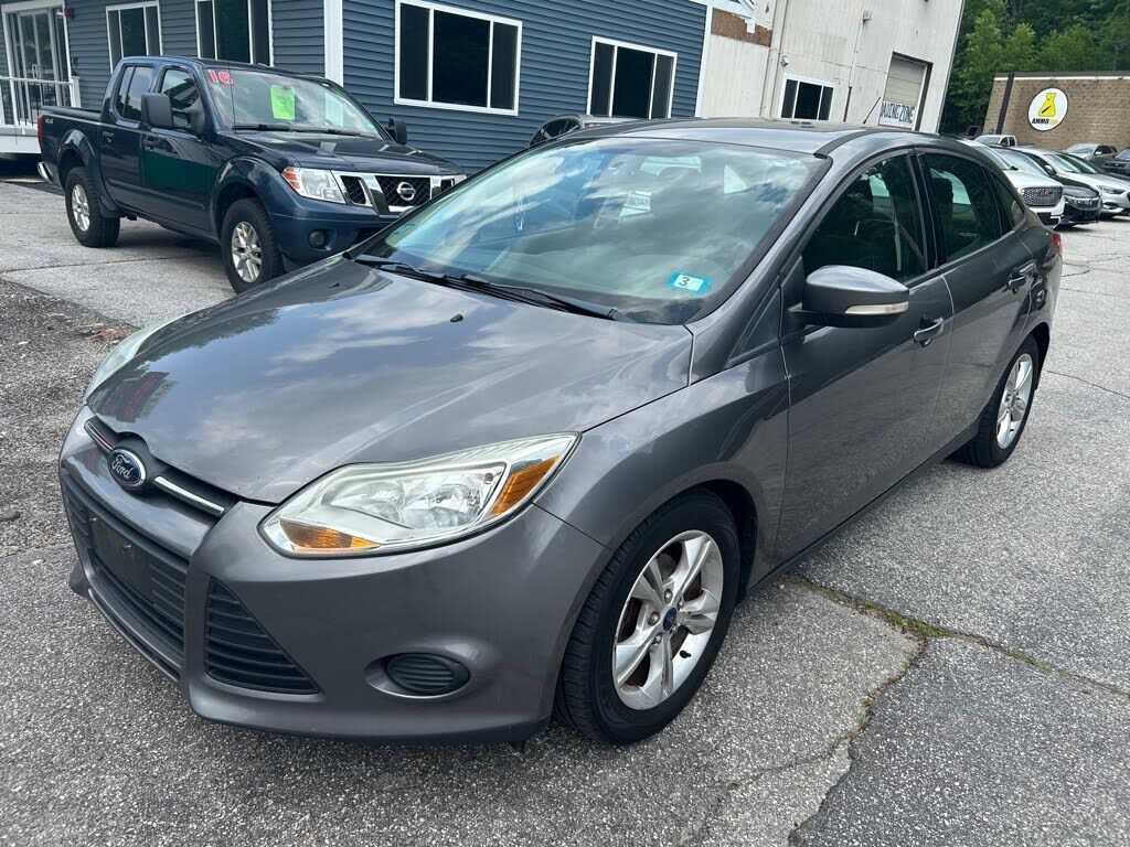 2014 FORD Focus