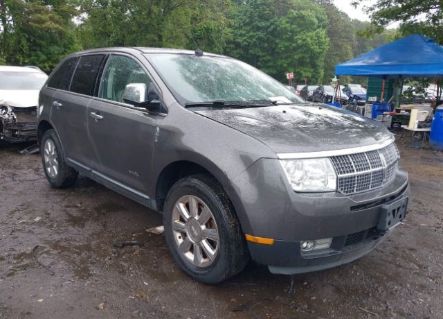 Lincoln MKX