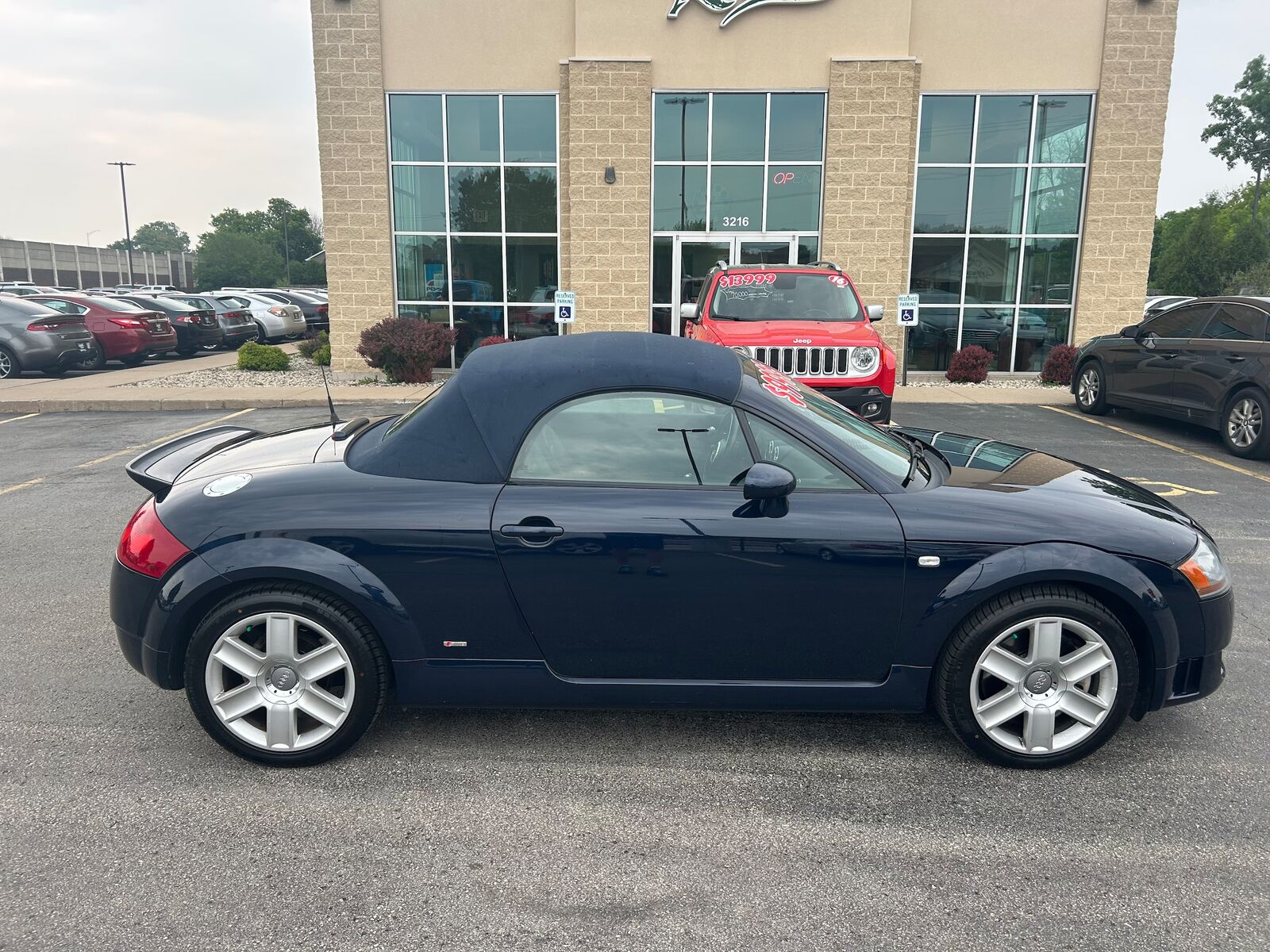Audi TT
