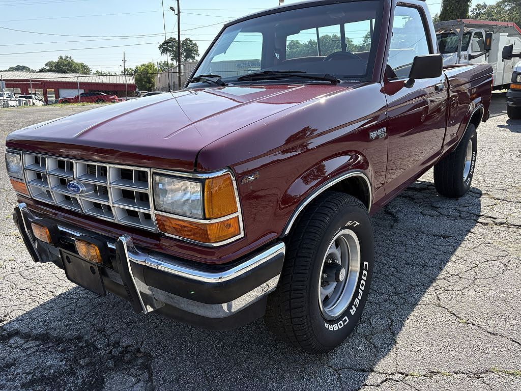 Ford Ranger