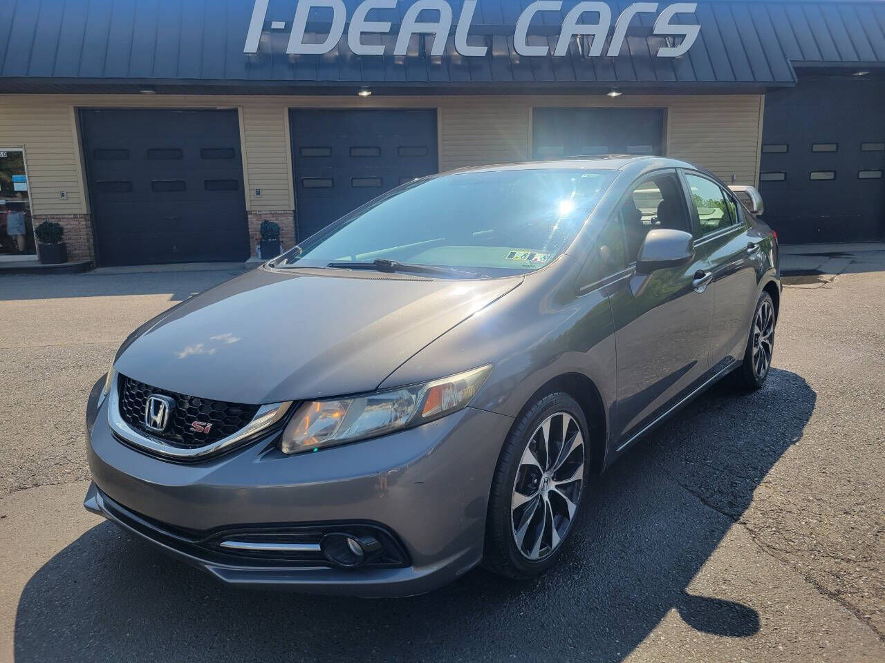 2013 HONDA Civic