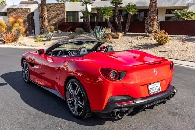 2020 FERRARI Portofino