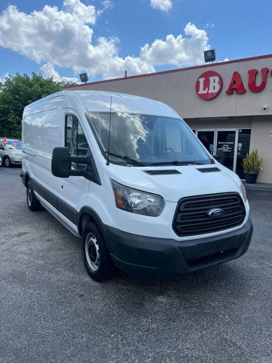 2017 FORD Transit