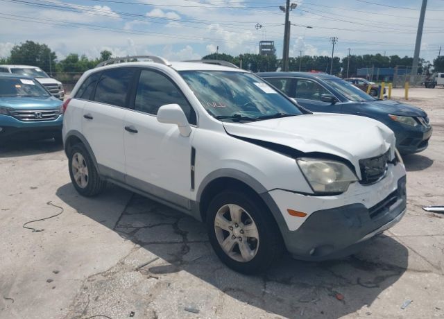 Chevrolet Captiva Sport