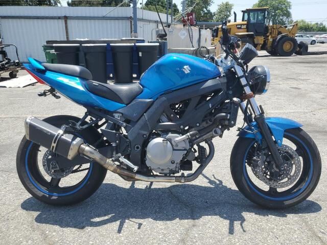 Suzuki SV650/SV650S