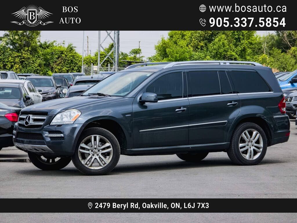 Mercedes-Benz GL-Class