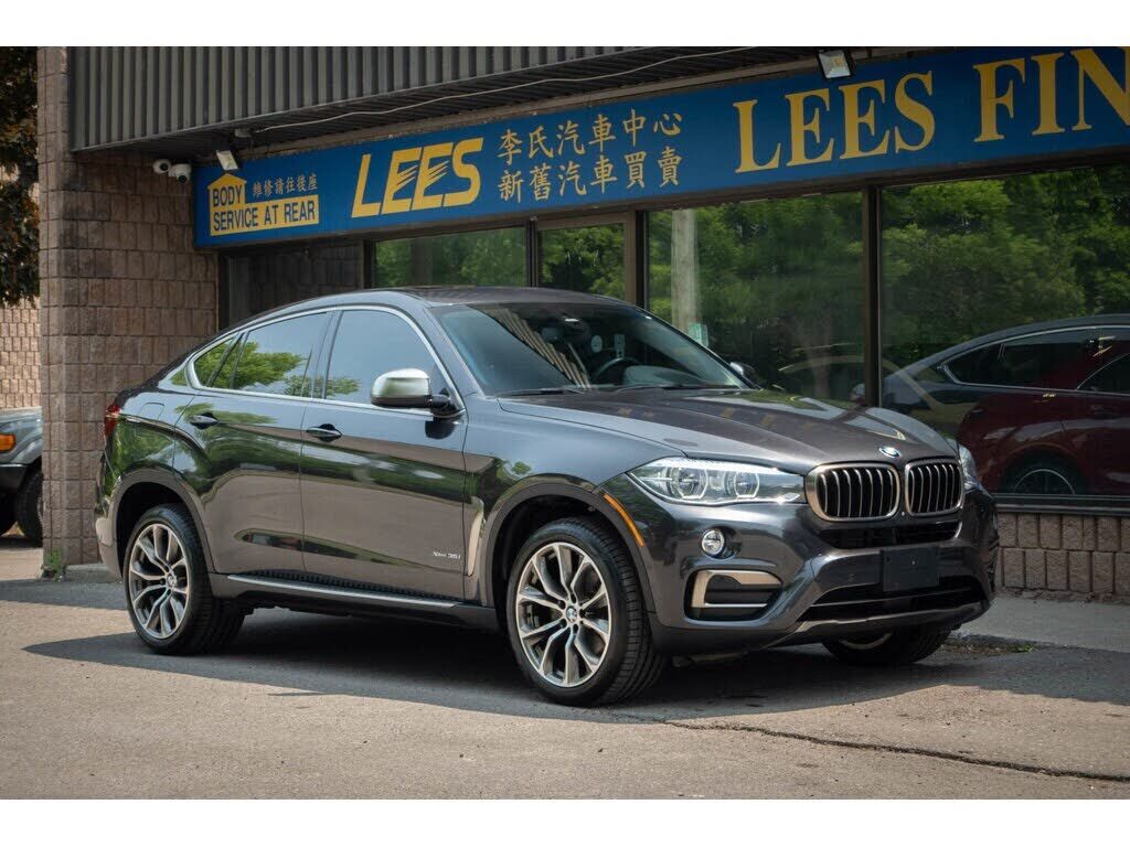BMW X6