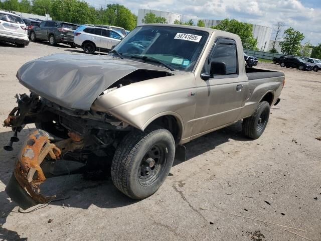 Mazda B-Series