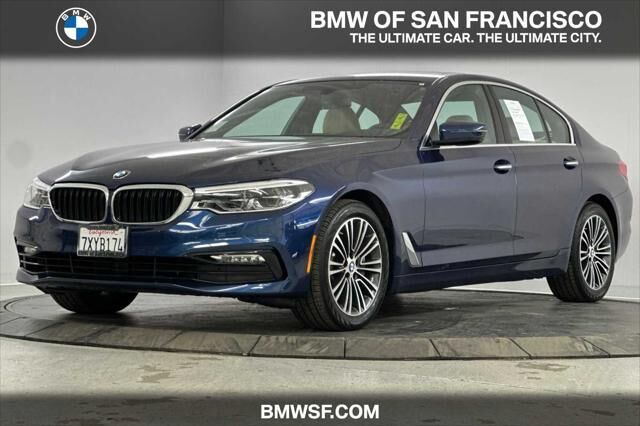 BMW 540i