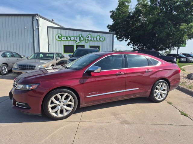 2017 CHEVROLET Impala