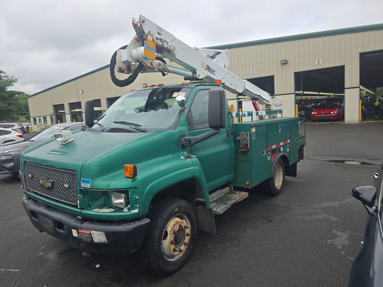 Chevrolet C5
