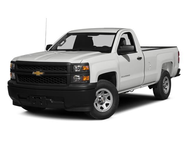 2014 CHEVROLET Silverado