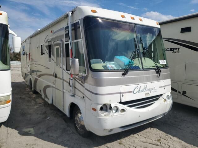 Ford Motorhome Chassis