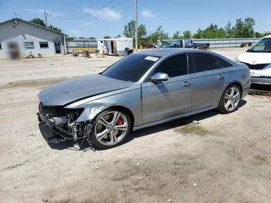 2014 AUDI S6 - VIN Decoder