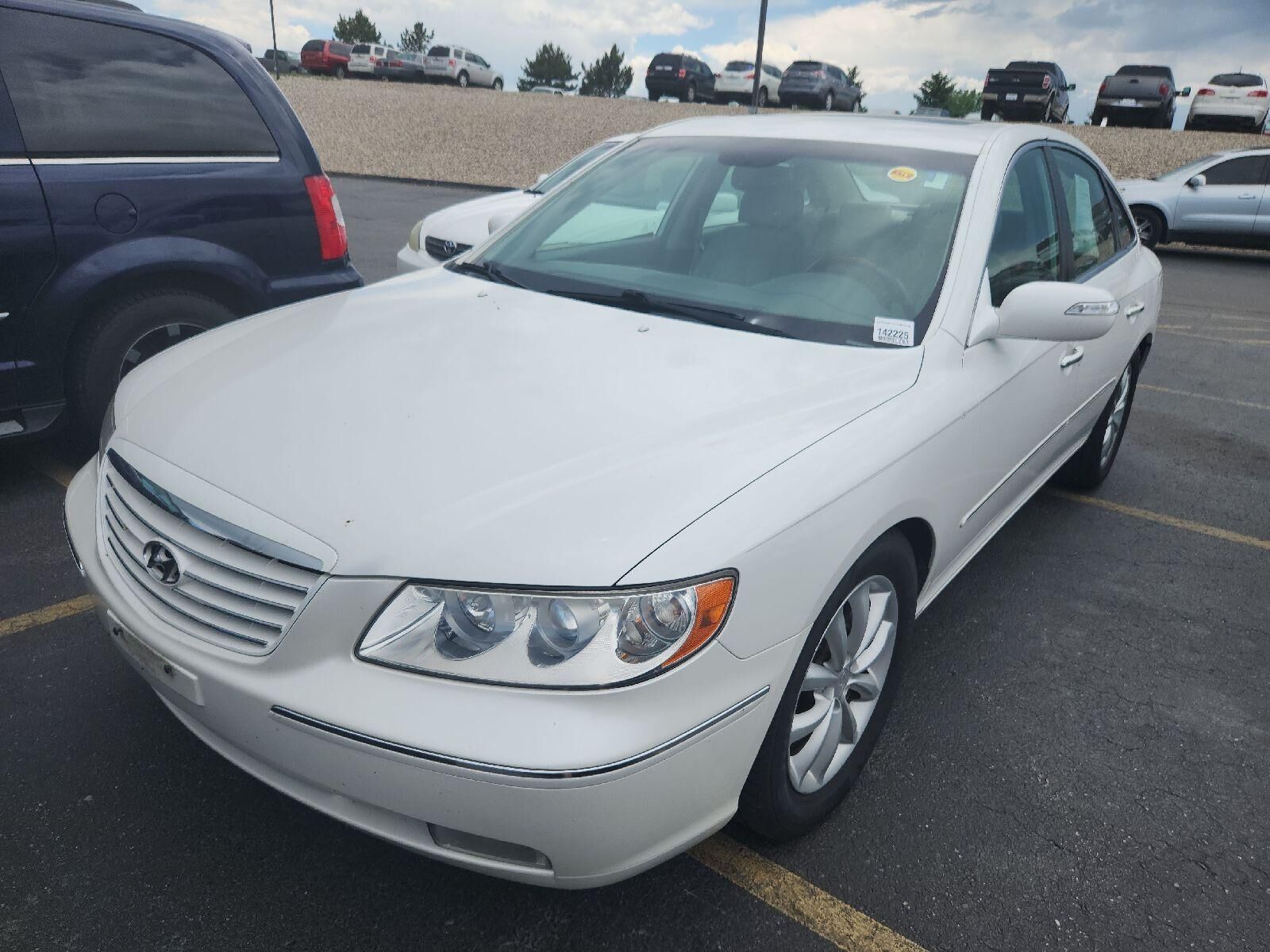 Hyundai Azera