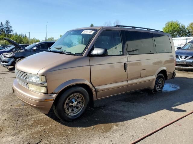 Chevrolet Astro Van