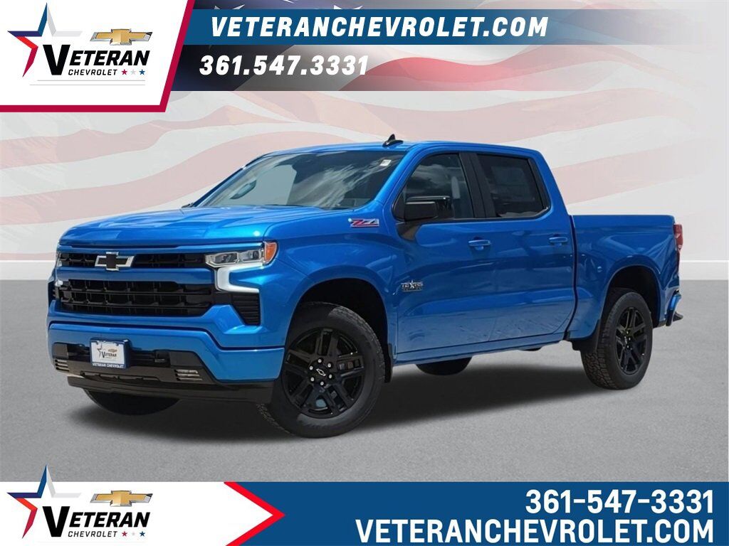 2025 CHEVROLET Silverado