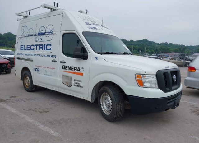 Nissan NV