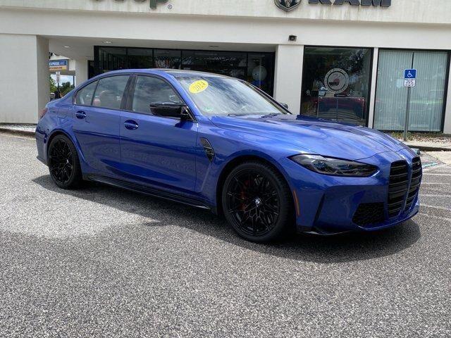 2024 BMW M3