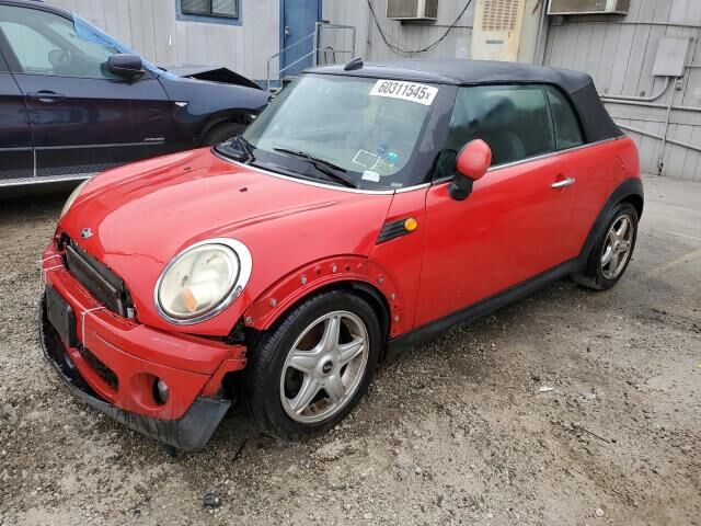 MINI Cooper Convertible