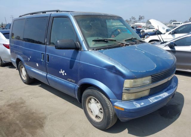 Chevrolet Astro Van
