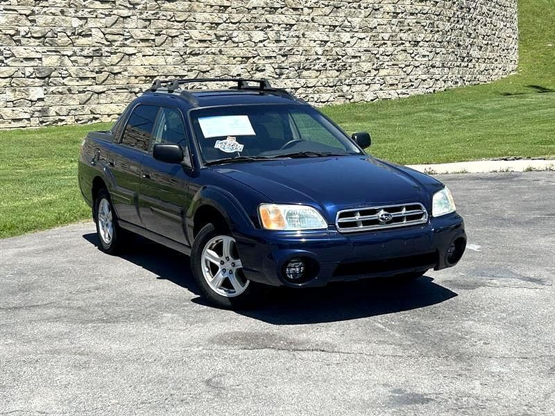 Subaru Baja