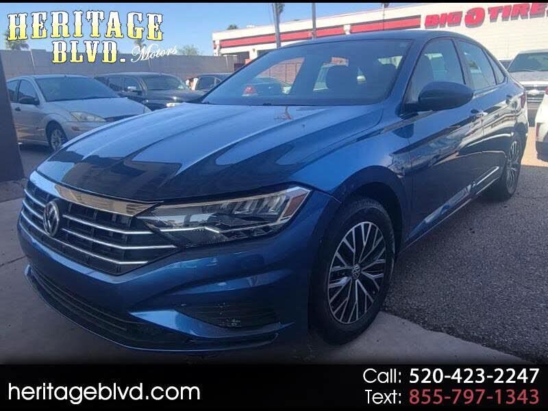 2021 VOLKSWAGEN Jetta