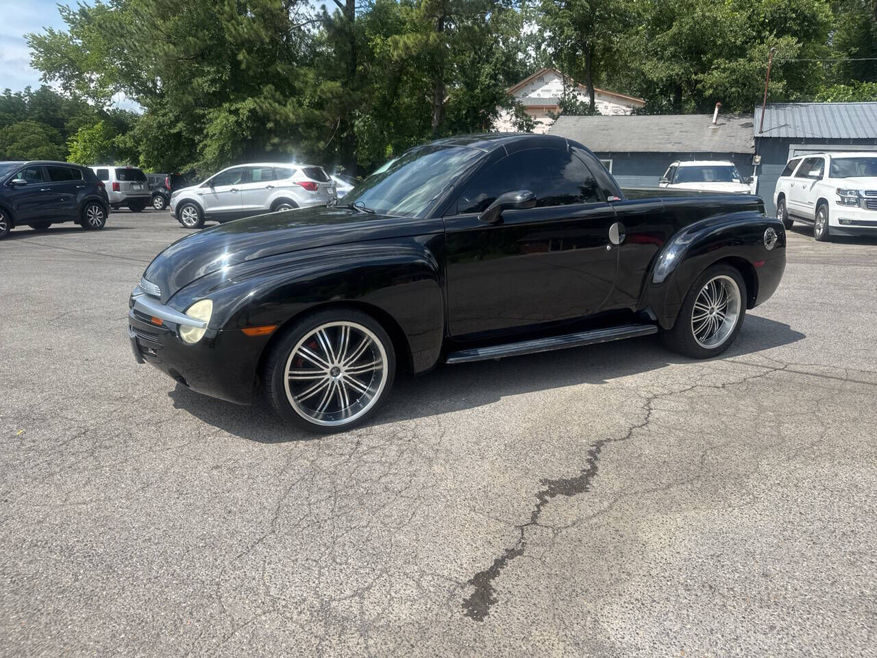 Chevrolet SSR