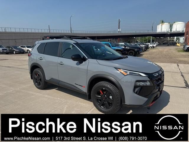 2025 NISSAN Rogue