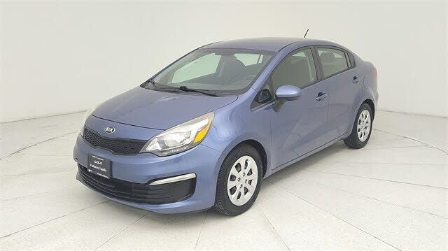 2016 KIA Rio