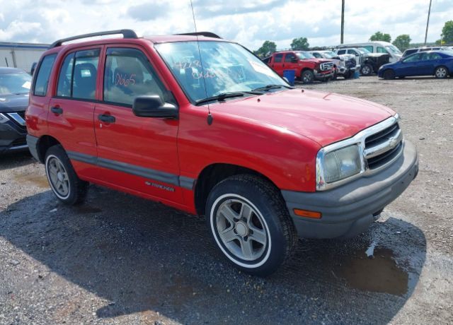 Chevrolet Tracker