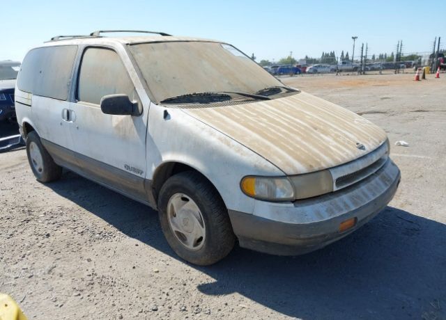 Nissan Quest