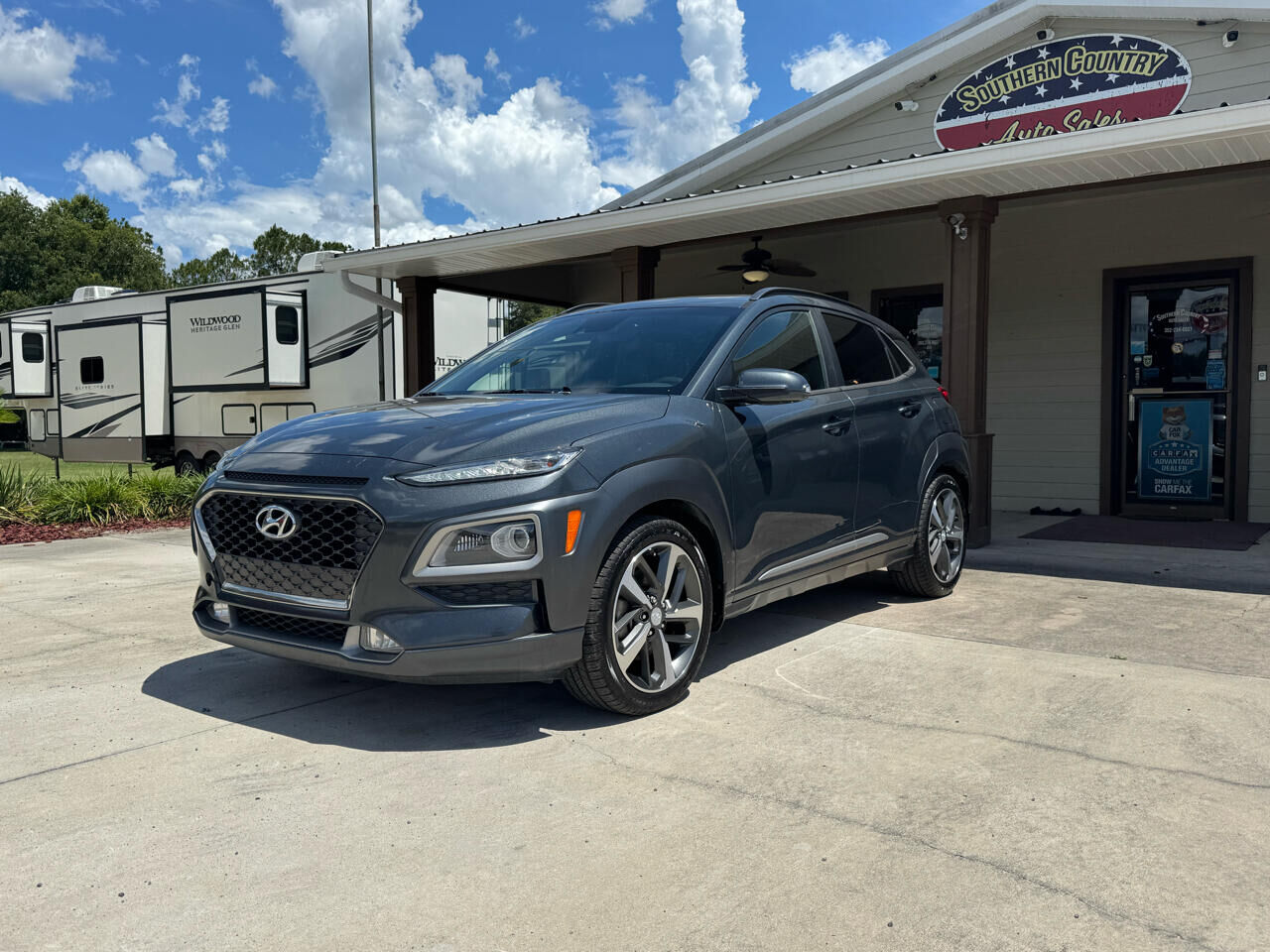 2019 HYUNDAI Kona