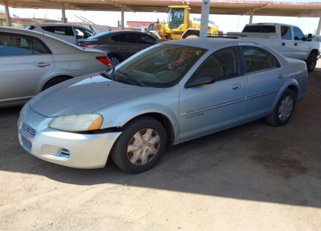 Dodge Stratus