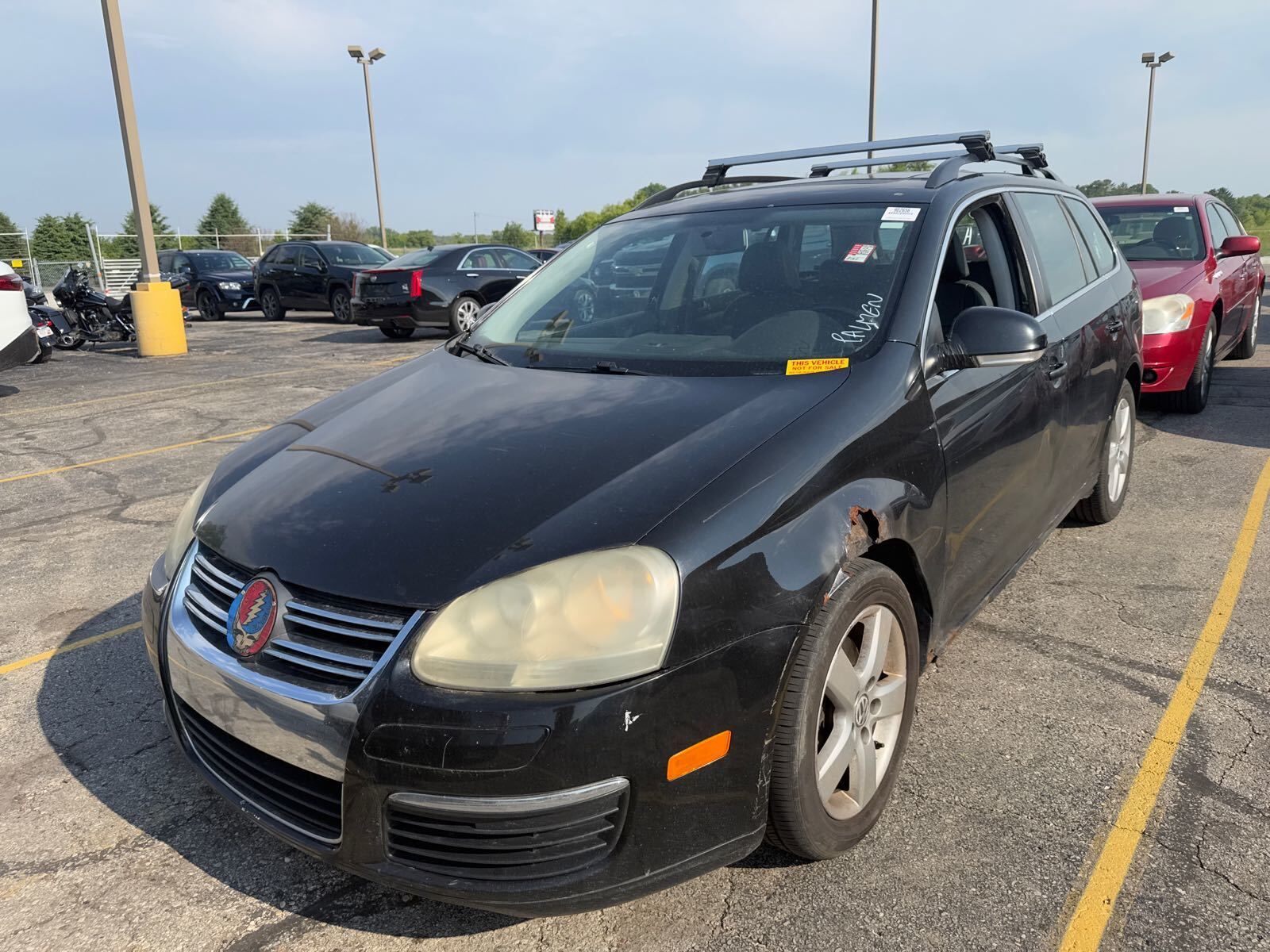 Volkswagen Jetta SportWagen
