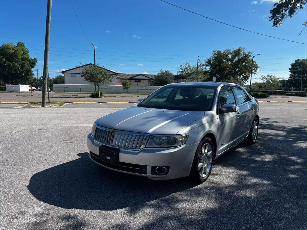 Lincoln MKZ