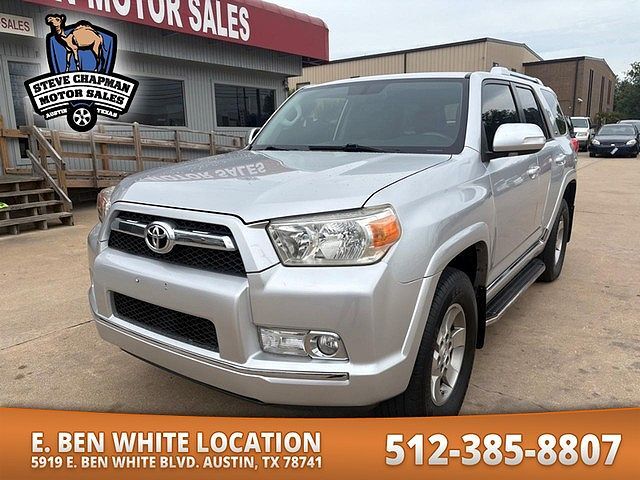 2012 TOYOTA 4-Runner