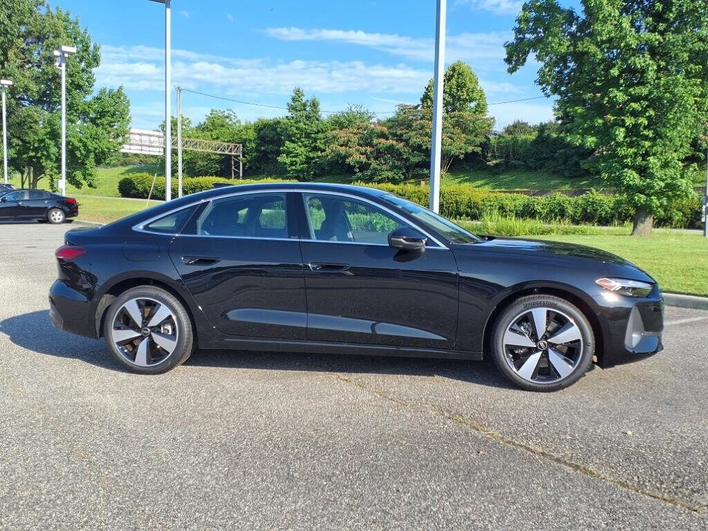 2025 Audi A5