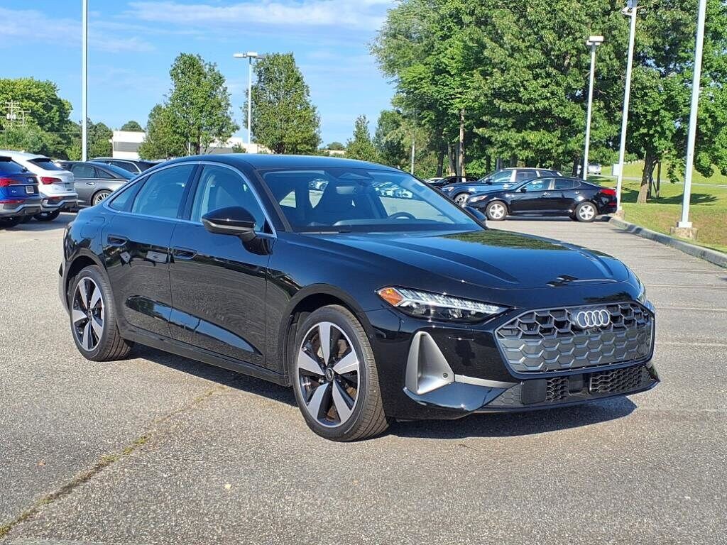 2025 AUDI A5