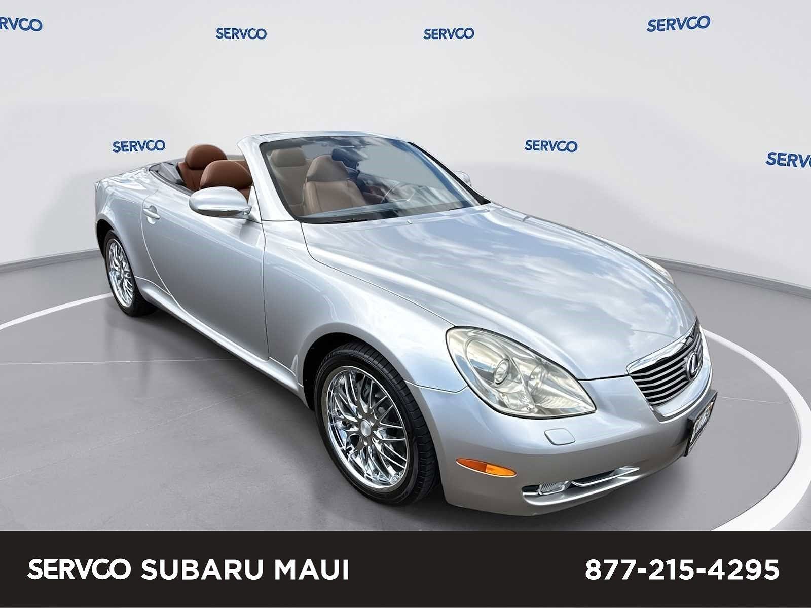 Lexus SC