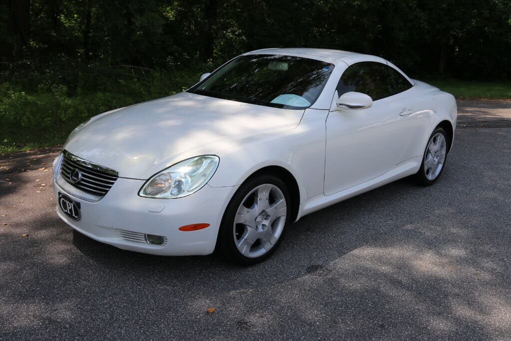 Lexus SC